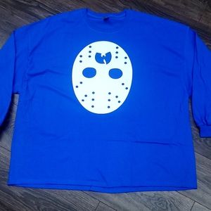 New 5XL Wu tang hockey mask